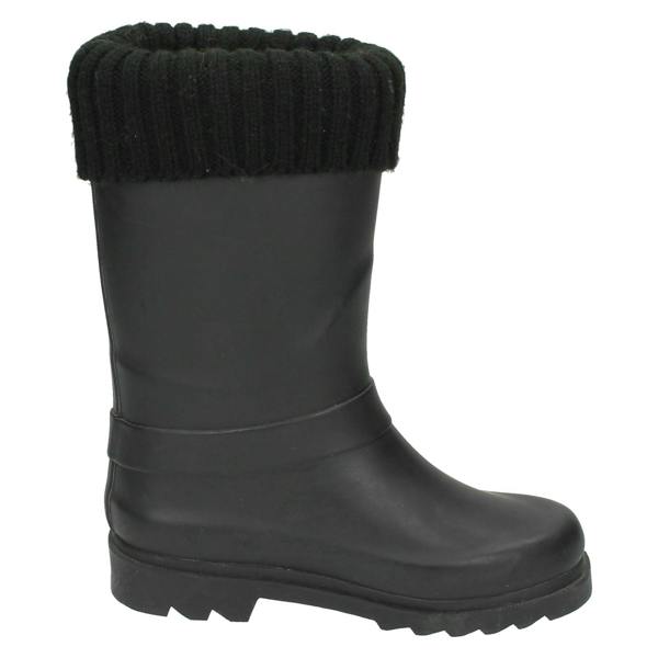 Spot On Girls Spot On Ring Strap Wellington Boots