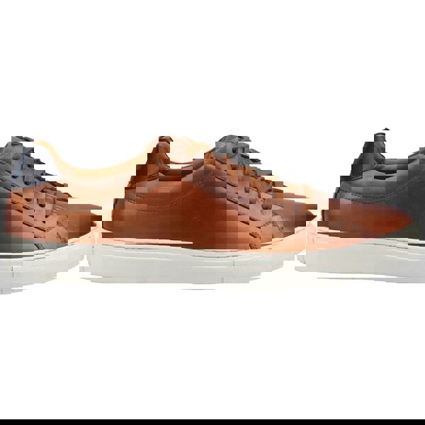 Hush Puppies Colton Cupsole Men's Trainers in Tan