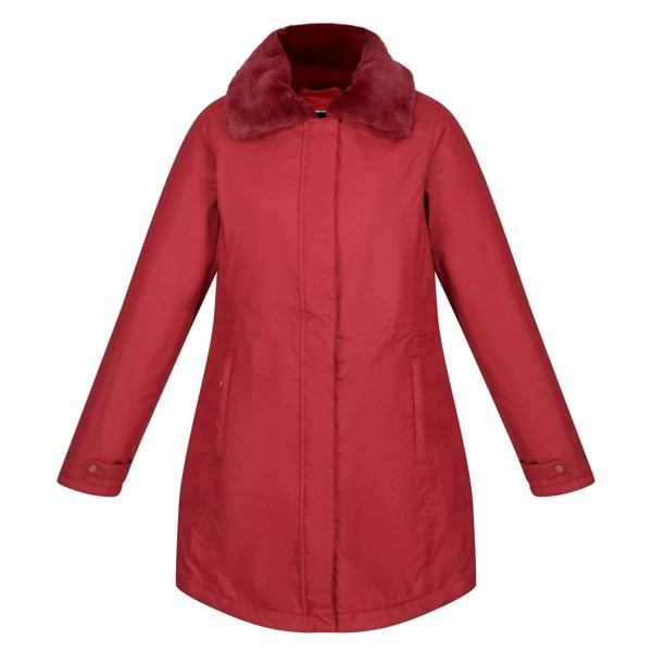 Regatta Women's Renata Parka - Cabernet