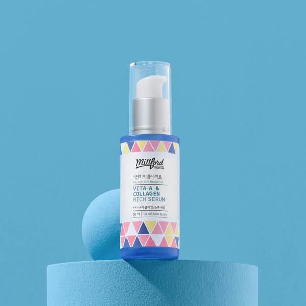 MILLFORD Vita A & Collagen Rich Serum 30ml