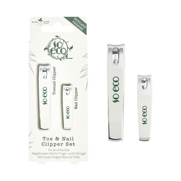 So Eco Toe & Nail Clipper Set