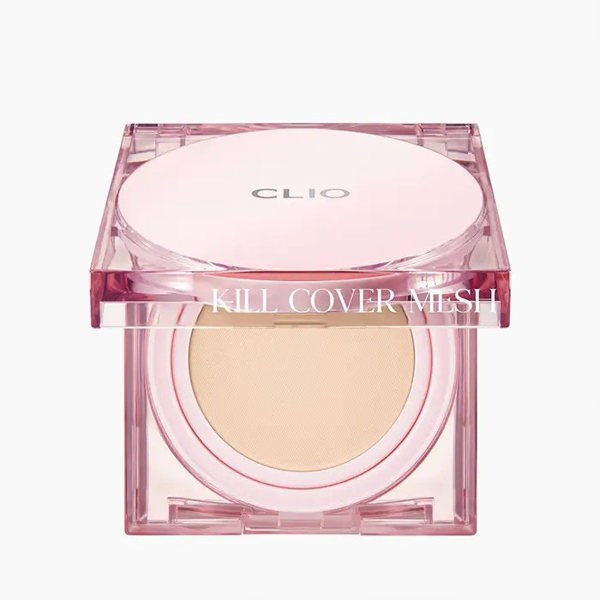 CLIO Kill Cover Mesh Glow Cushion Set (+Refill) SPF50+ PA++++