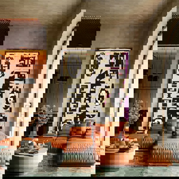 The Dog - Afterlife Art Print from Love Frankie