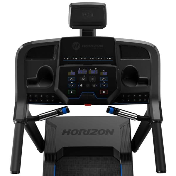 Horizon 5.0AT @ Zone Treadmill - uk.johnsonfitness.com