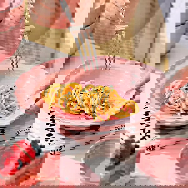 Aria Dinner Set, Pink-Rit Concept-Rit Concept