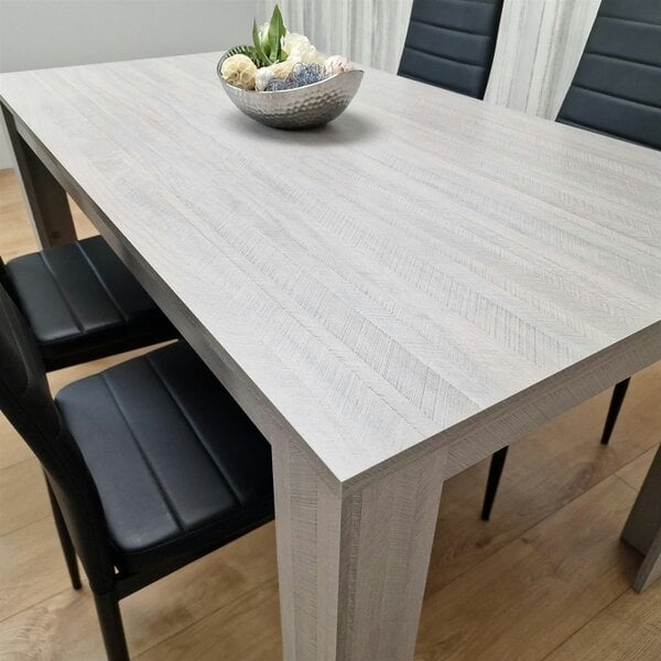 Kosy Koala Dining Table Set with 4 Chairs Dining Room, and Kitchen table set of 4