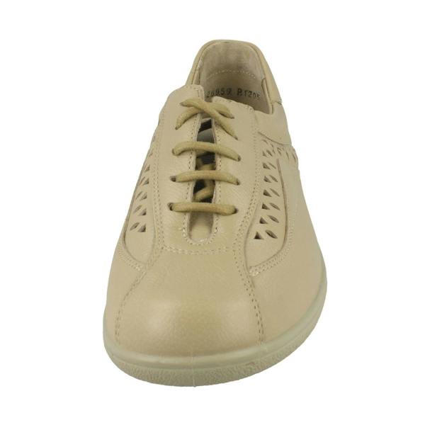 DB Shoes Ladies Easy B Lace Up Shoes