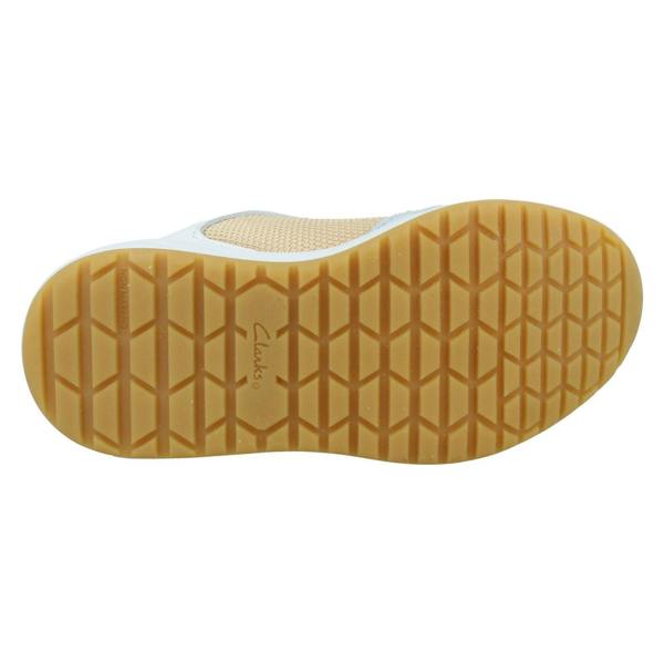 Clarks Unisex Childrens Clarks Casual Trainers Aeon Flex