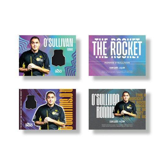 Snooker900 Hobby Box