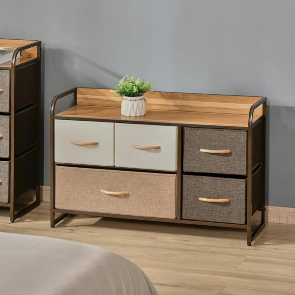 Fabric Dresser
