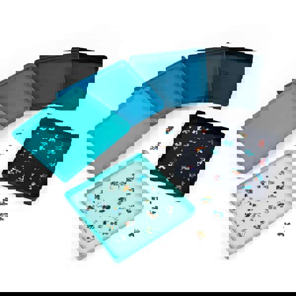 The House of Puzzles Puzzle Trays - 6 Pack