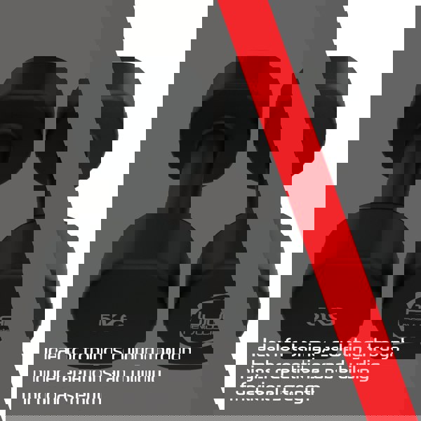 Body Revolution 2 x 5KG Neoprene dumbbells