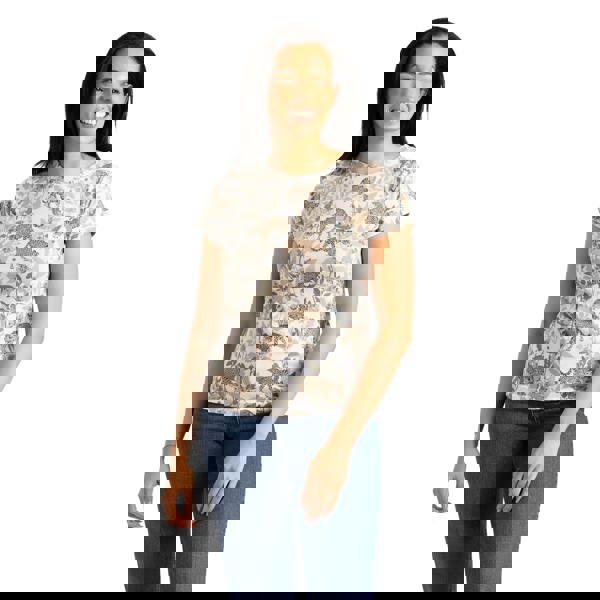 Trespass Womens/Ladies Phillipa T-Shirt - Light Sage - 