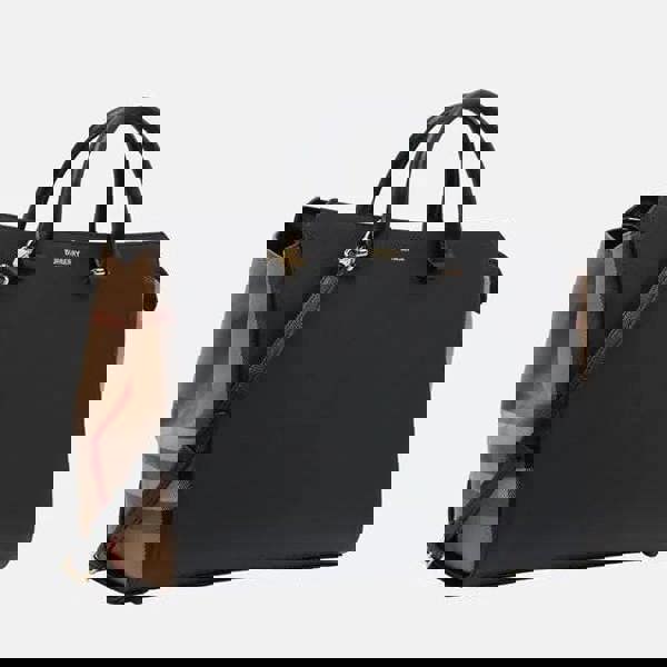 Burberry Leather Hand Bag