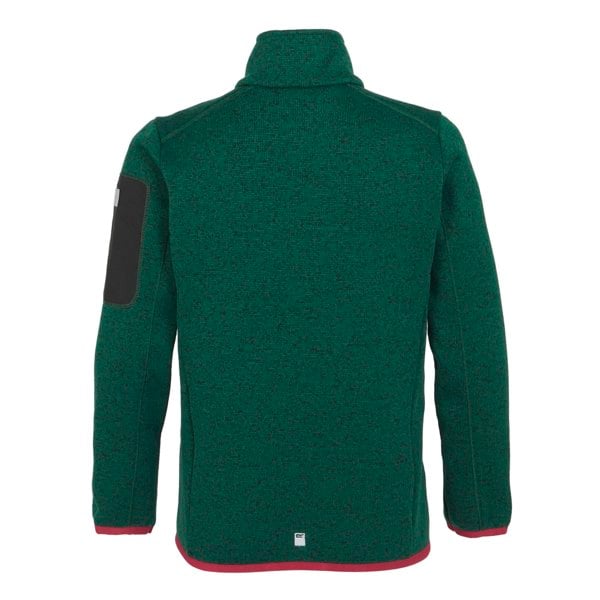 Regatta Childrens/Kids Newhill Fleece Jacket - Rainforest/Dusty Green