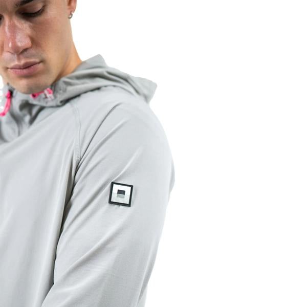 REFLECT Woven Capsule Track Top Jacket Grey