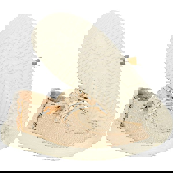 HEYDUDE Wendy Crafted Boho Shoes - Tan