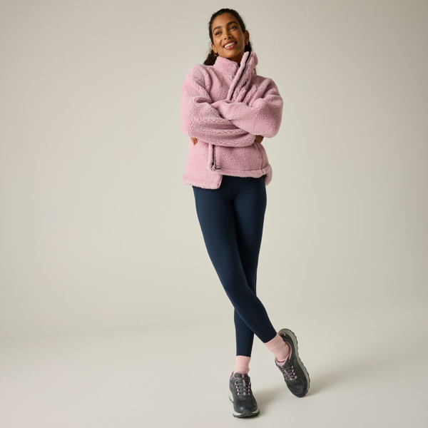 Regatta Womens Outdoor Comfort Leggings - Navy