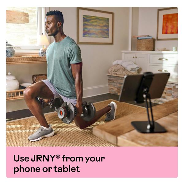 BowFlex 1090i Adjustable Dumbbells Pair - uk.johnsonfitness.com