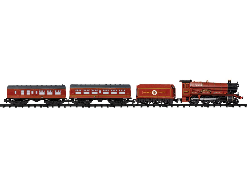 Lionel Hogwarts Express 37-piece Remote Controlled Train Set