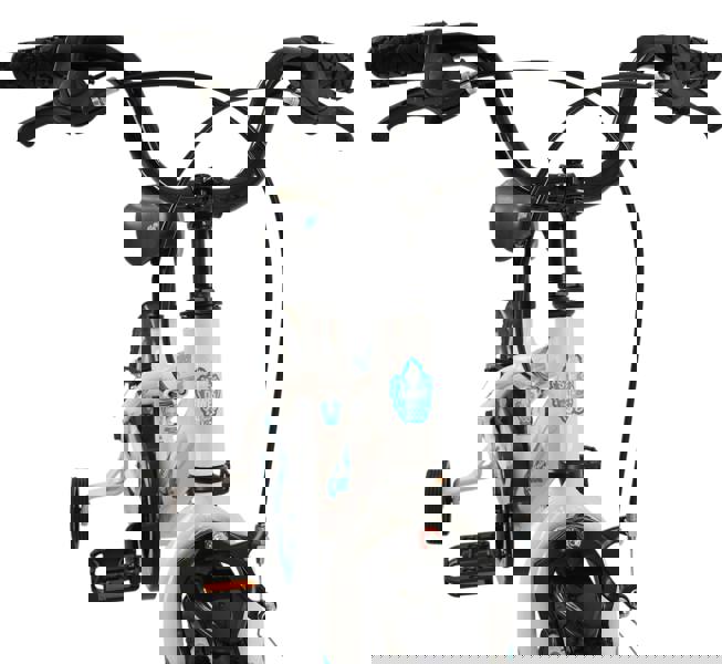 Dawes 14" Junior Bike Blowfish White