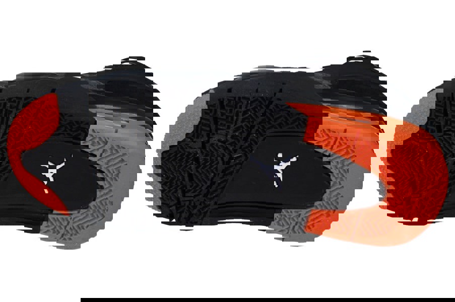 Nike Air Jordan 4 Rm Mens Basketball Trainers Hf8126  001 - Black Anthracite 001 - Photo 4