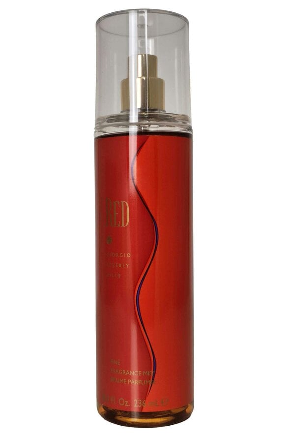 Giorgio Red Femme Body Mist 236ml Giorgio