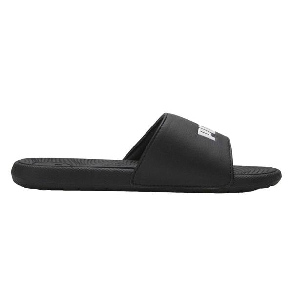 Puma Childrens/Kids Cool Cat Sliders - Puma Black - 