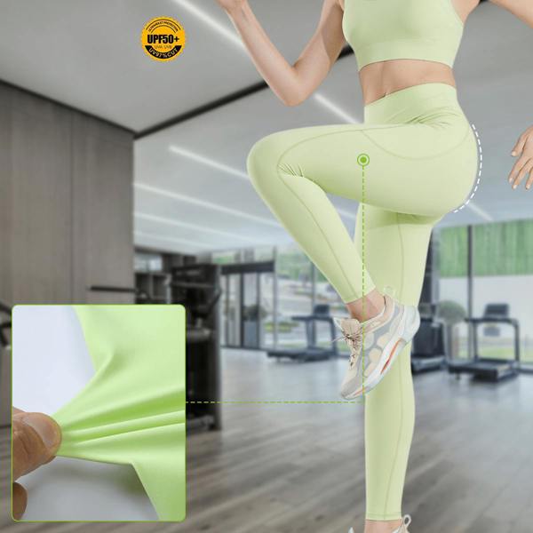 Anniou High-Waisted Butt Lifting Yoga Pants