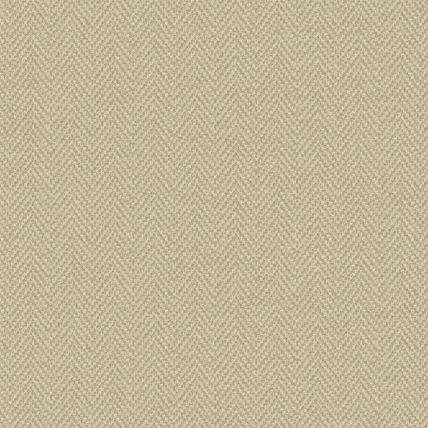 Grandeco Antiga Herringbone Chevron Weave Textured Wallpaper, Taupe
