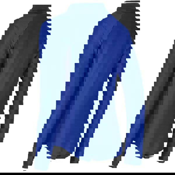 Royal blue Zoggs Tots Girls disco vibe paddle suit jacket