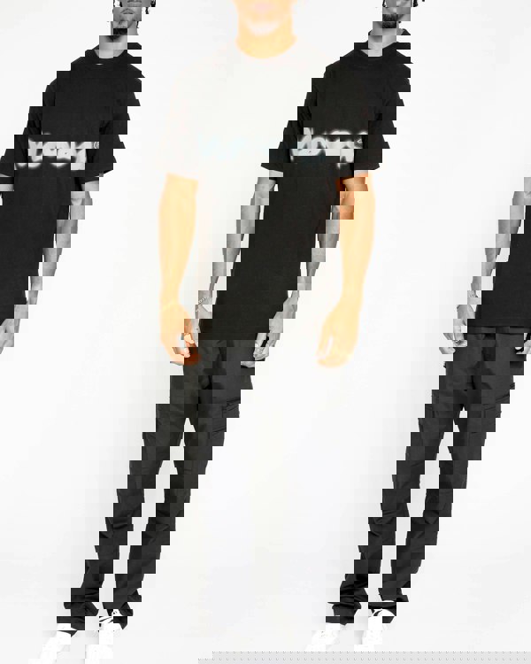 Money Sig Ape Haze Tee - Black
