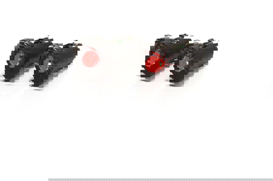 XLC Light Set Bicycle Racing Handlebar Cycling Black Bright LED Flash Bike