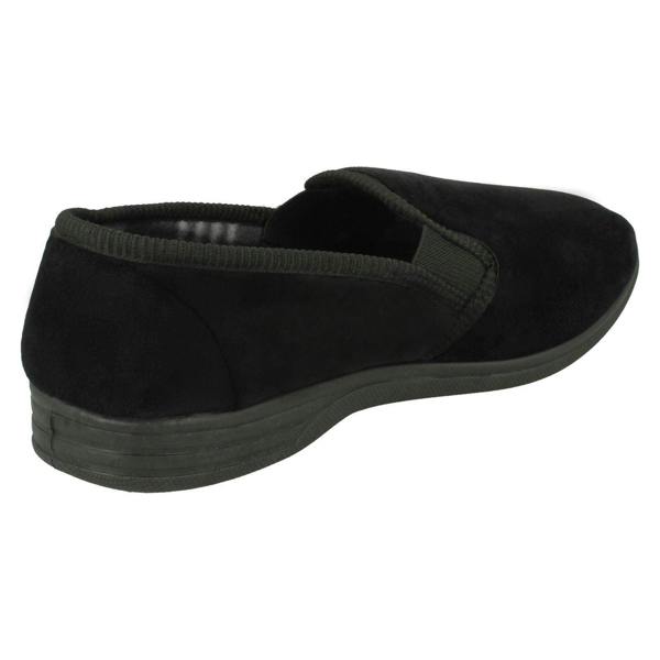 Spot On Mens Spot On Casual Slip On Slippers MS22
