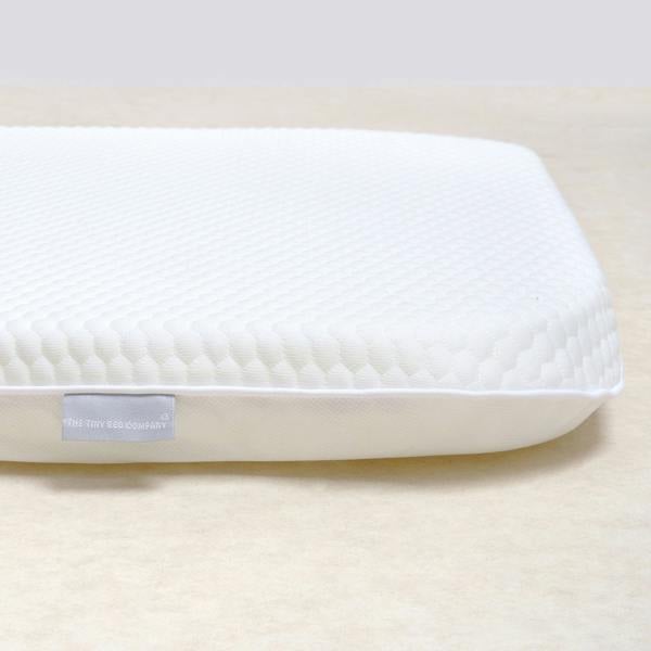 Tiny Dreamer Natural™ - Coconut Coir & 100% Wool Crib Mattress to fit Chicco Next2Me - 83 x 50cm - The Tiny Bed Company™