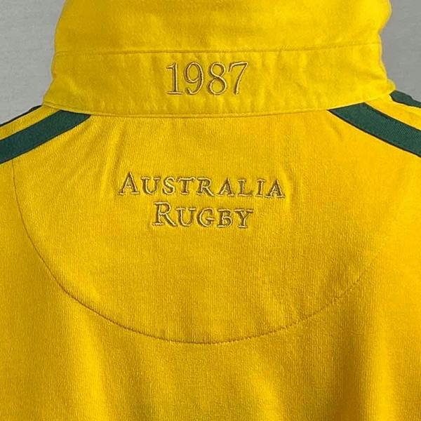 Ellis Rugby Australia Rugby Shirt 1987
