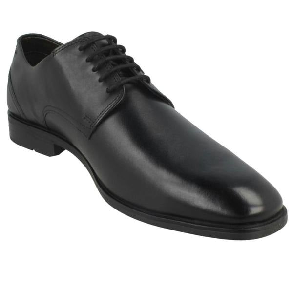 Bugatti Mens Bugatti Formal Lace Up Shoes 16002