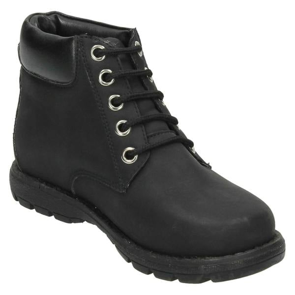 JC Dees Boys JCDees Ankle Boots