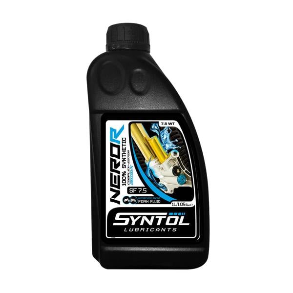 Syntol Nero-R SF 7.5 Racing Motorcycle Motorbike Fork Fluid 1L