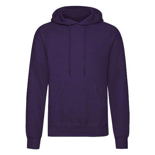 Urban Road Plain Hoodie