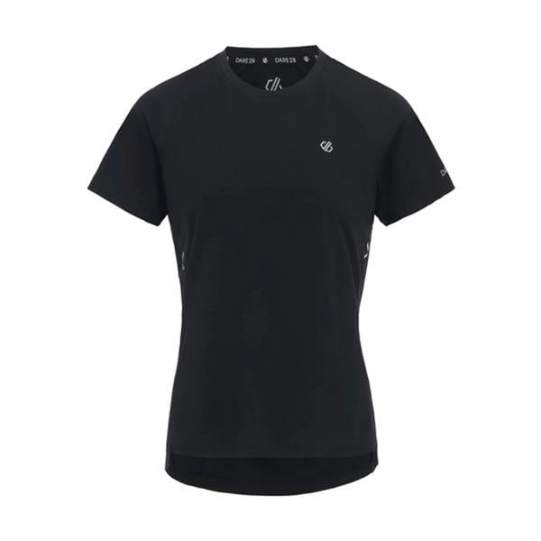 Dare 2B Womens/Ladies Nimble T-Shirt - Black