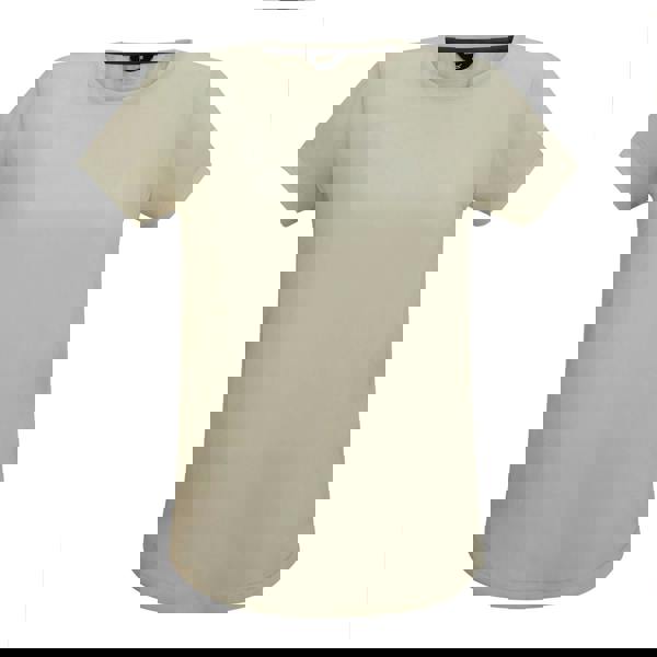 Regatta Womens/Ladies Mindo Insect Repellent Short-Sleeved T-Shirt - Parchment