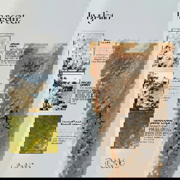 GROWUS Sea Salt Therapy Scalp Scaler 250g