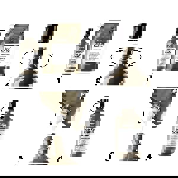 L'Oréal Professionnel Absolut Repair Molecular Shampoo 500 ml