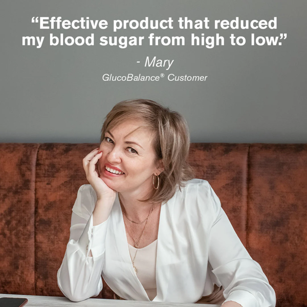 Dr. Vegan GlucoBalance Advanced Blood Sugar Control 60 caps