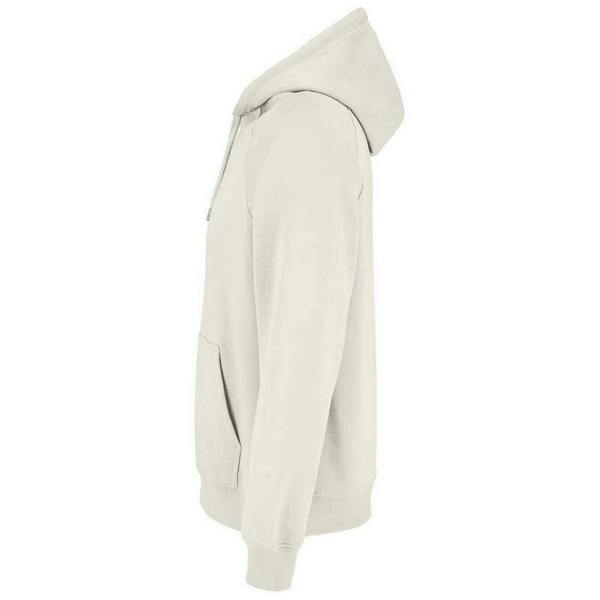 SOLS Unisex Adult Stellar Organic Hoodie - Off White