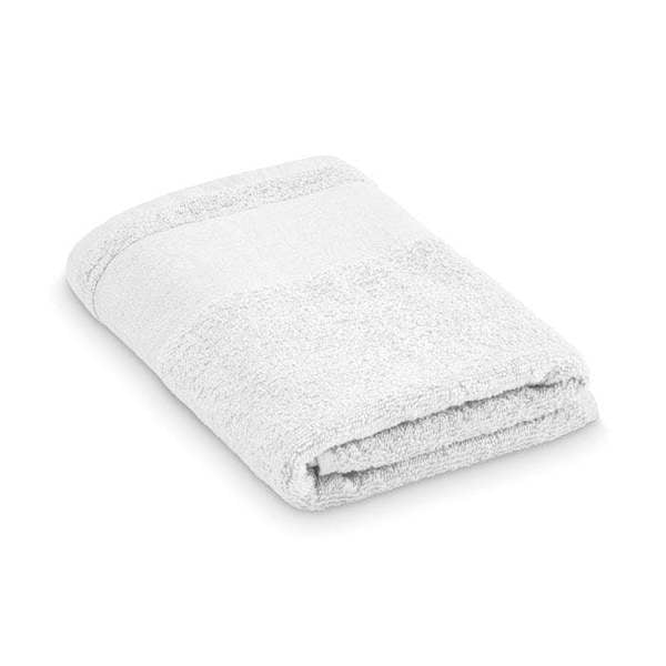 MidOcean Island 50 Cotton Hand Towel - White - 
