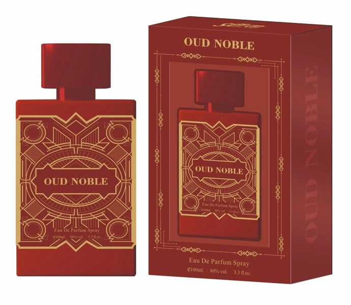 Oud Noble - Unisex Eau de Parfum Spray - 100ml