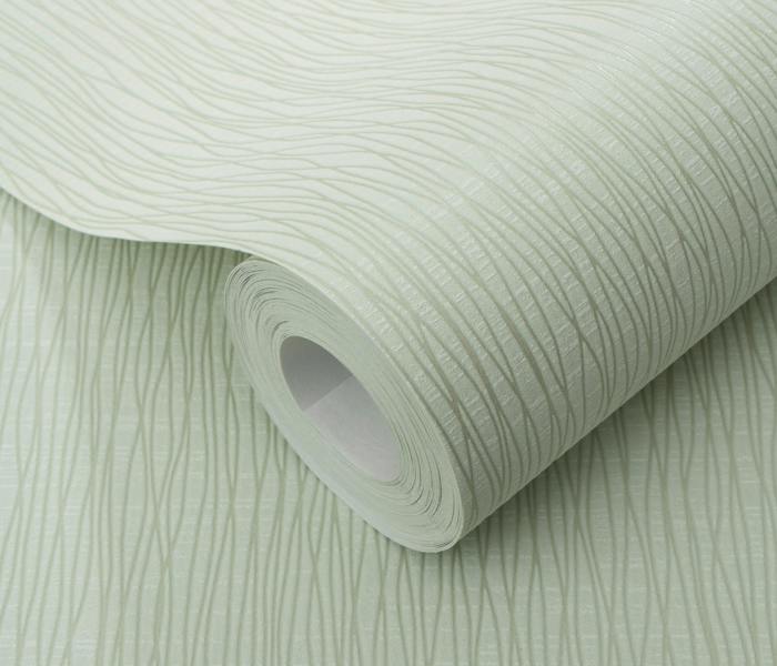 Erismann Linen Drift  - Blown vinyl