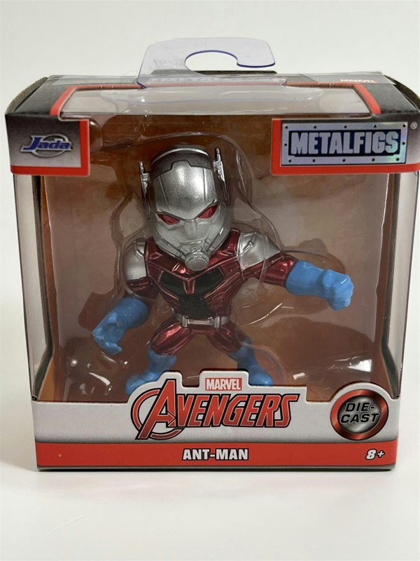 Jada Ant-Man Marvel Avengers 2.5 Inch Metal Figure 253220006 84456